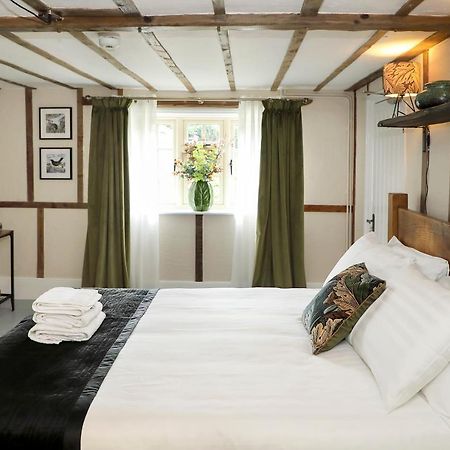 Woodleys Cottage Woburn Sands Exterior foto